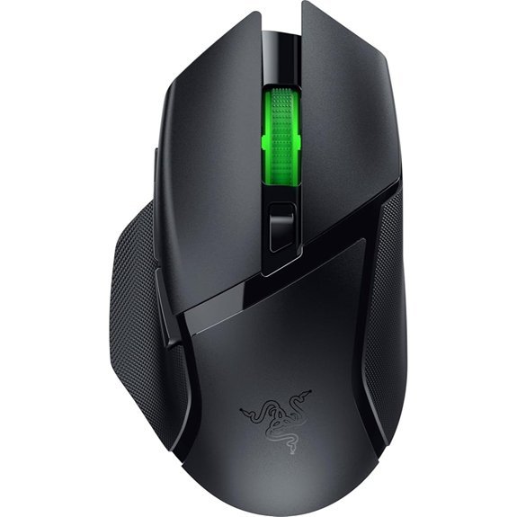 Razer Basilisk V3 X HyperSpeed bežični gaming miš