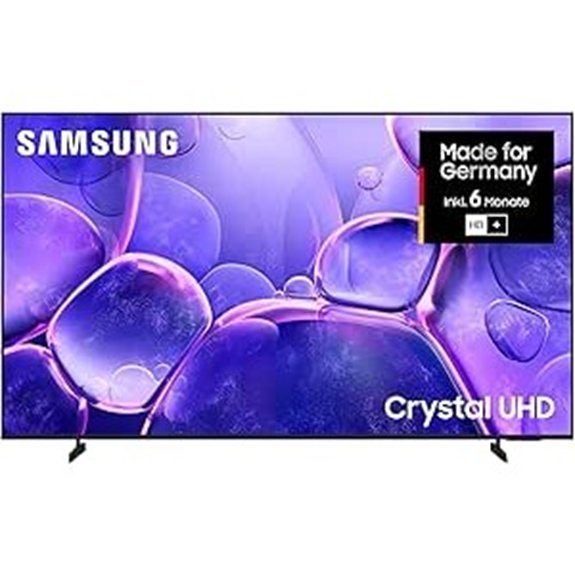 Samsung Crystal UHD U8079F 85 4K pametni TV