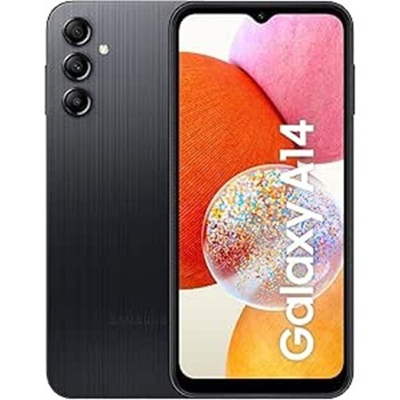 Samsung Galaxy A14 LTE Otključani Pametni Telefon 64GB