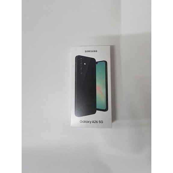 Samsung GALAXY A26 5G A266B 128GB Crna