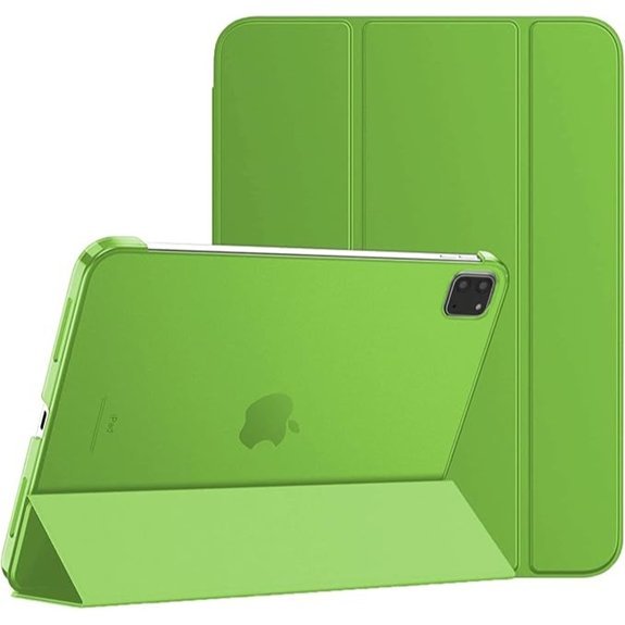 Pametna futrola za iPad Pro 11-inčni (zelena)