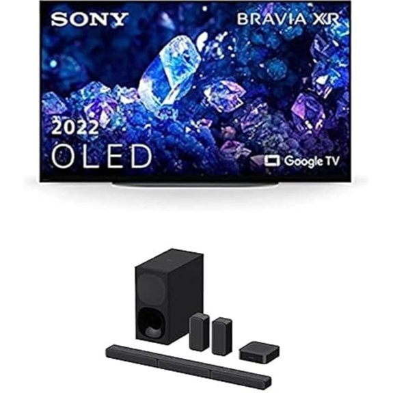 Sony BRAVIA 42 OLED 4K TV i zvučna traka