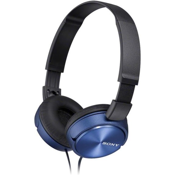 Sony MDR-ZX310B lifestyle slušalice bez mikrofona