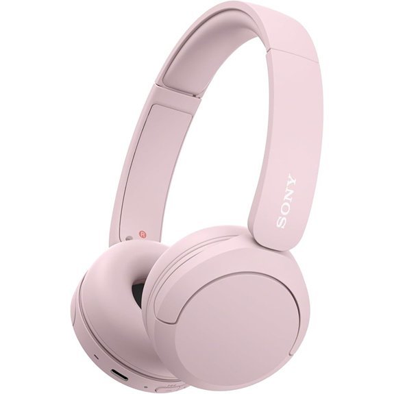 Sony WH-CH520 bežične on-ear slušalice - ružičaste