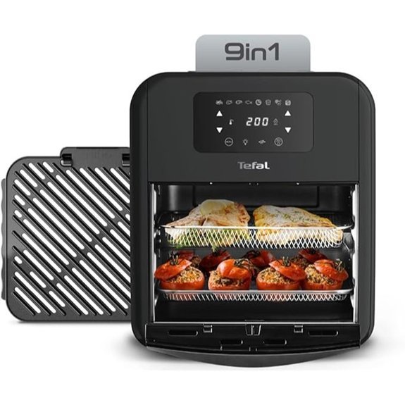 Tefal Easy Fry Pećnica i Roštilj 9-u-1