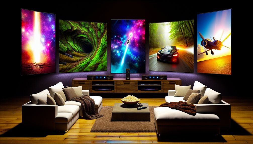 najbolji 55-inčni televizori za kino