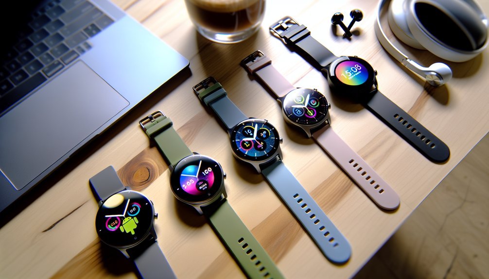 top 5 Android pametnih satova