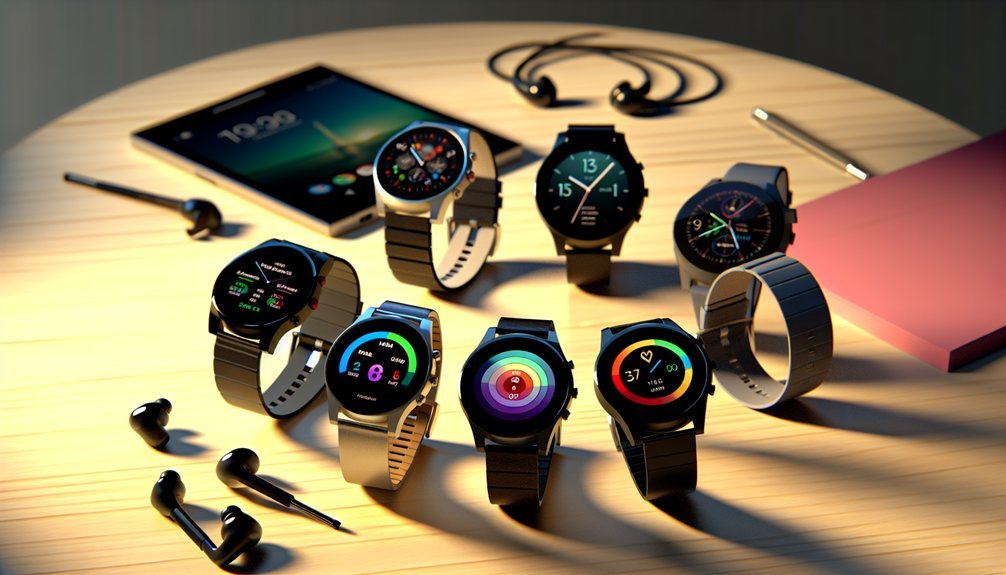 top 5 android pametnih satova