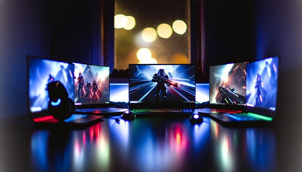 top 5 proračunskih gaming prijenosnika