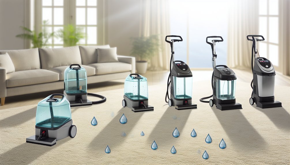 top 5 čistača tepiha