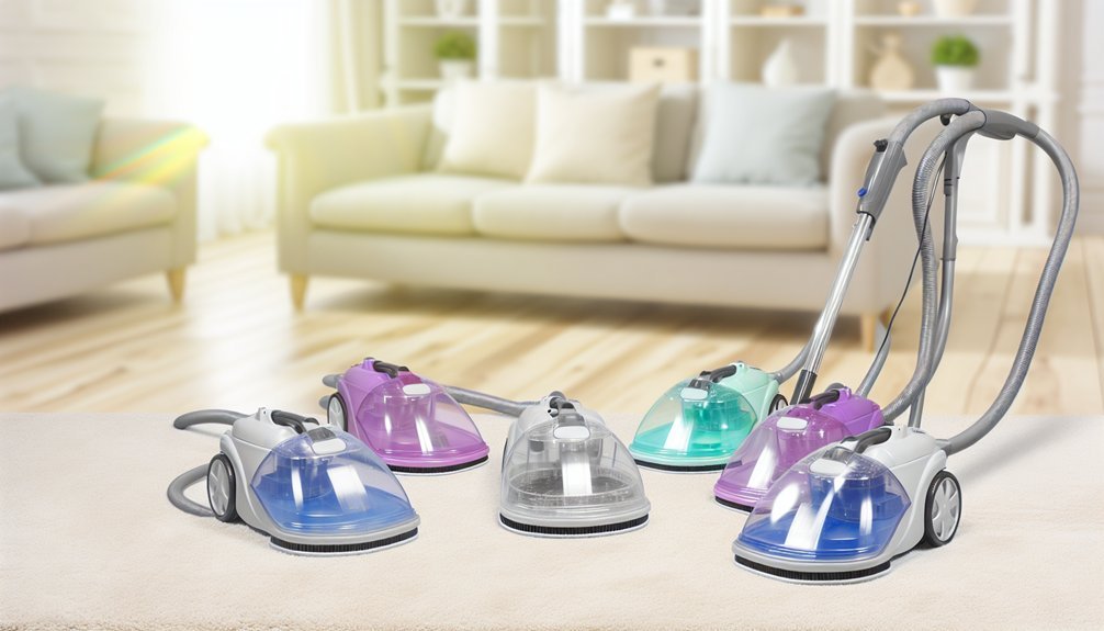 top 5 čistača tepiha