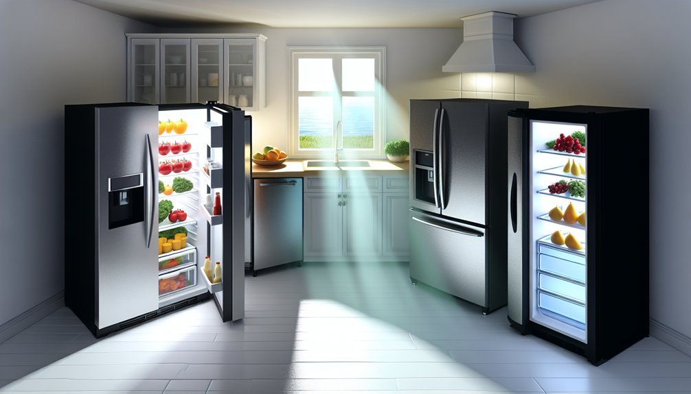 top 5 hladnjaka za održavanje svježine hrane