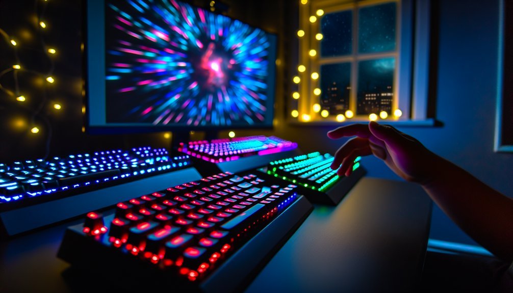 top 5 cijenjenih gaming tipkovnica