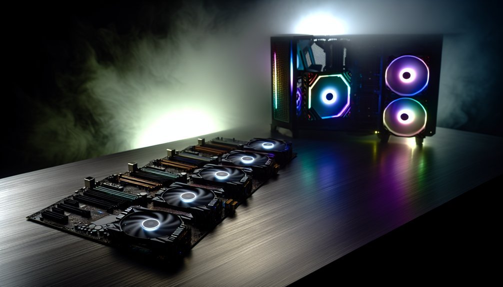 top 5 gaming matičnih ploča