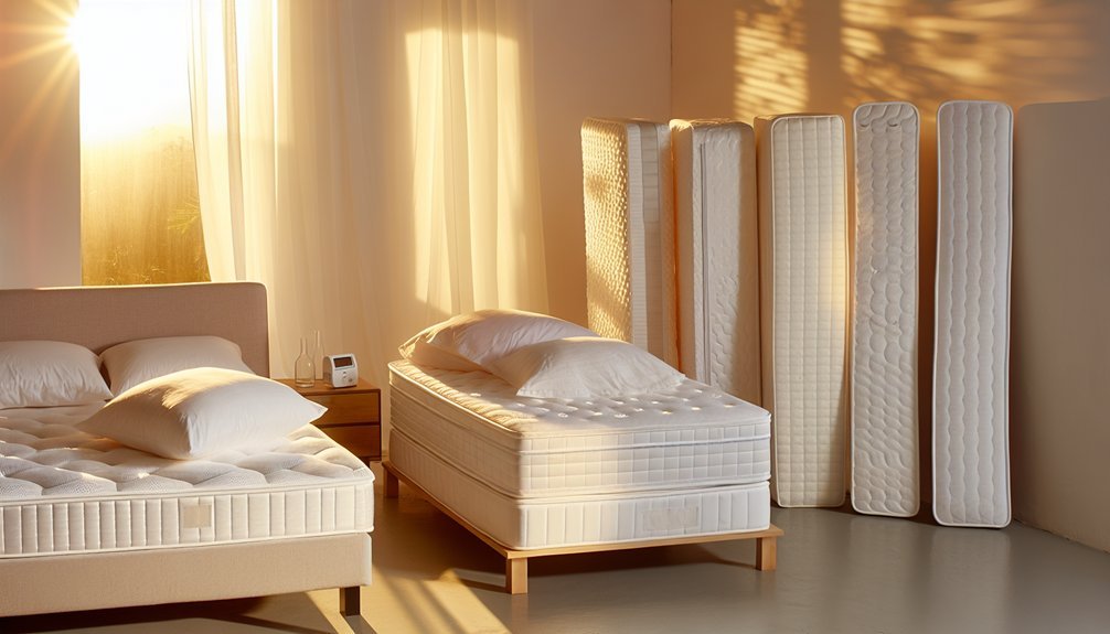 5 najboljih madraca prespavati alarm