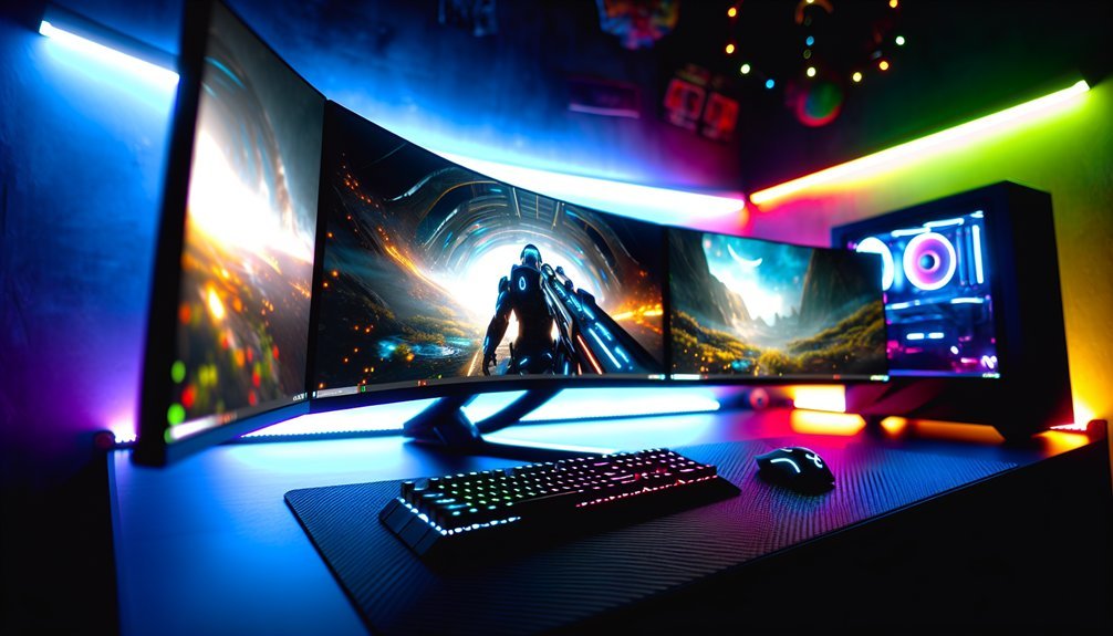 top 5 monitora koji stvaraju nestvarne vizuale