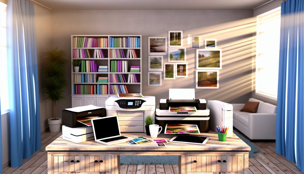 top 5 bezbolnih kućnih pisača