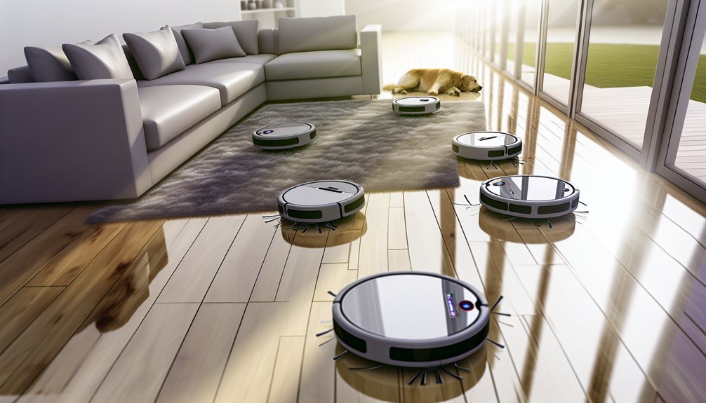 top 5 Roomba robotskih usisavača
