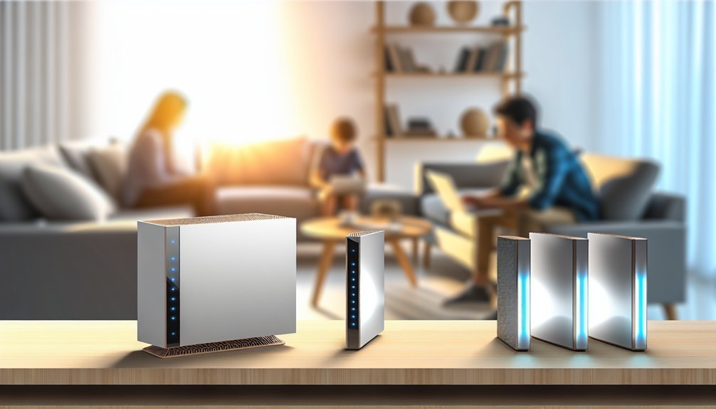 5 najboljih usmjerivača za brzo Wi‑Fi povezivanje