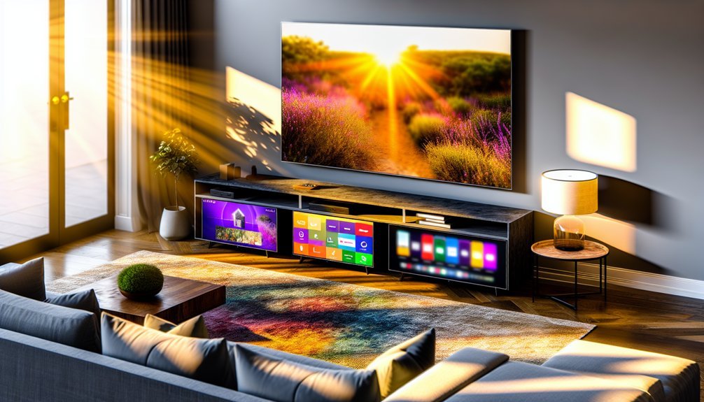 top 5 pametnih televizora