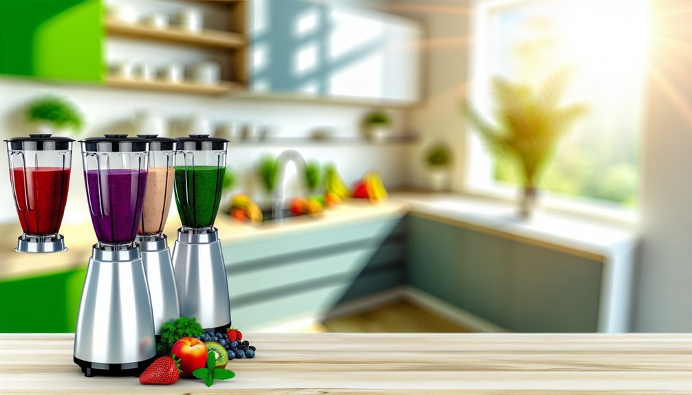 top 5 blendera za pripremu smoothieja