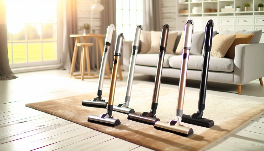 top 5 štapnih usisavača