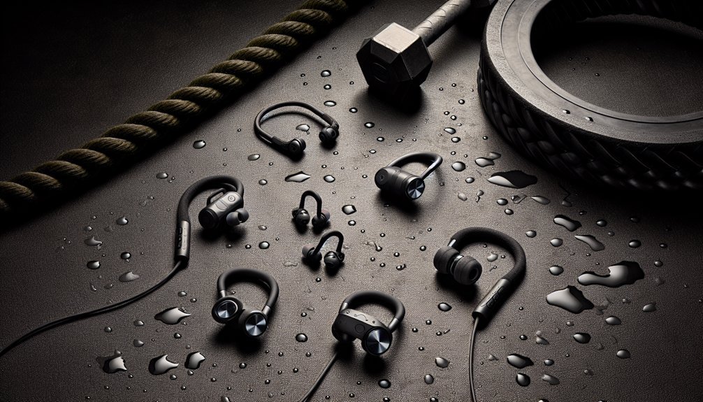 top 5 slušalica za vježbanje