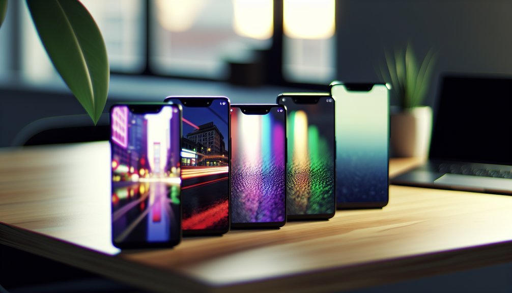 pet najboljih Android telefona