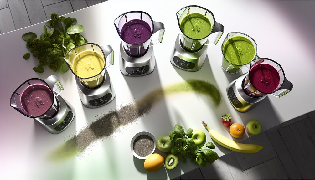 pet najpouzdanijih blendera