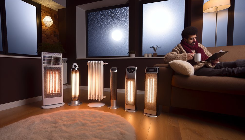 pet najisplativijih grijača