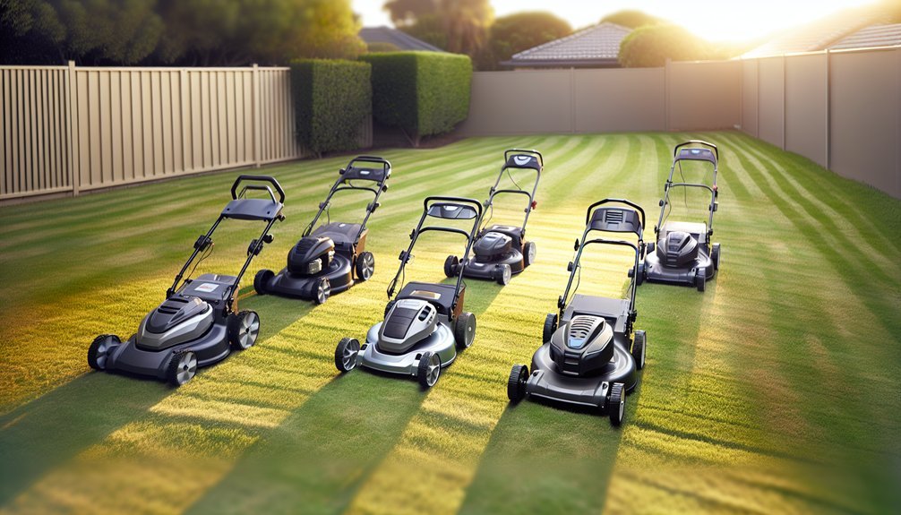 pet najboljih električnih kosilica