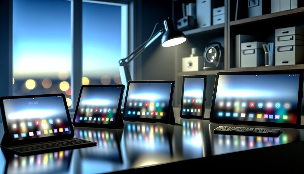 pet najboljih revolucionarnih tableta