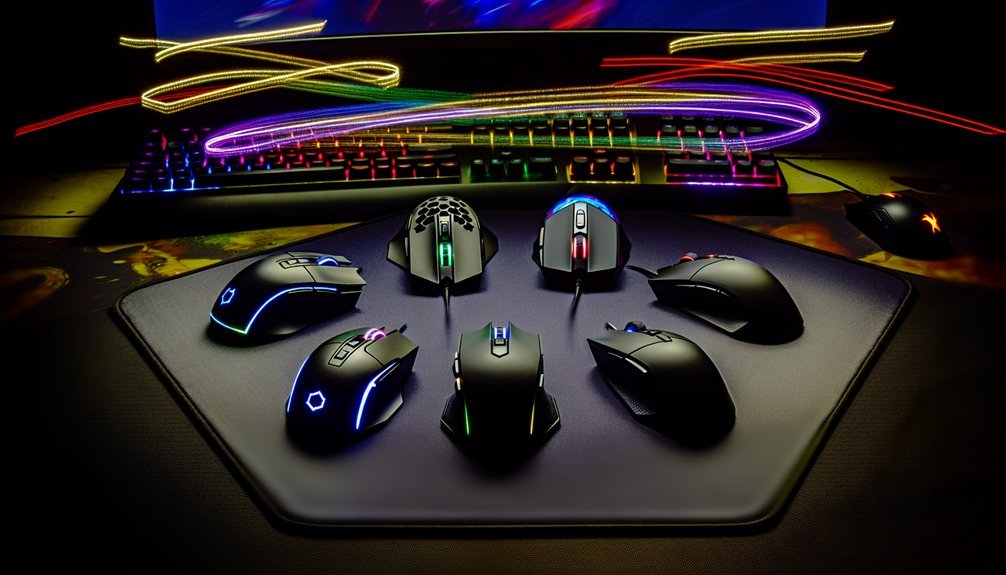 pet najdražih gaming miševa