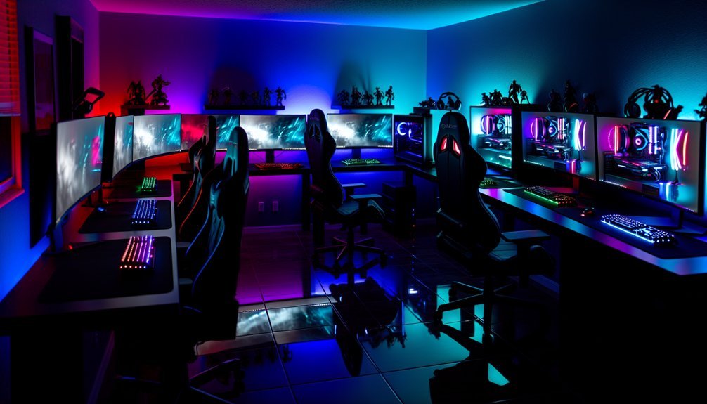 pet najboljih hardcore gaming setupova