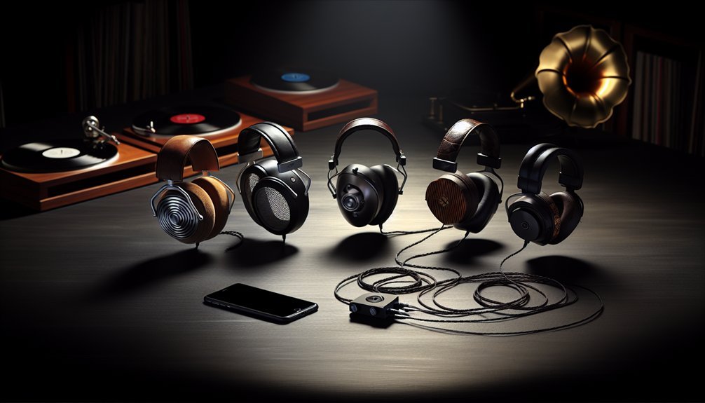 pet najboljih slušalica ponovno osmišljava popise pjesama