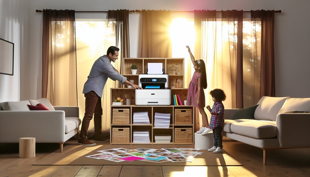 pet najboljih kućnih pisača