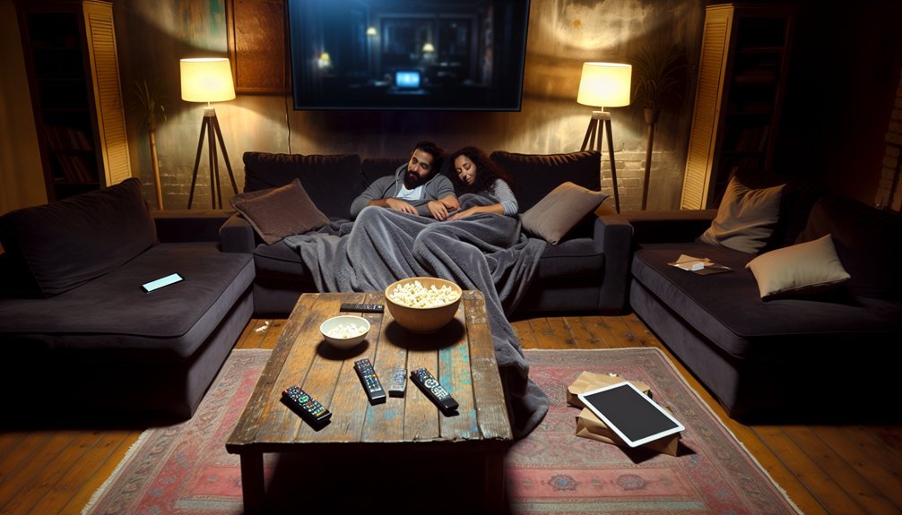 pet najboljih noćnih streaming servisa