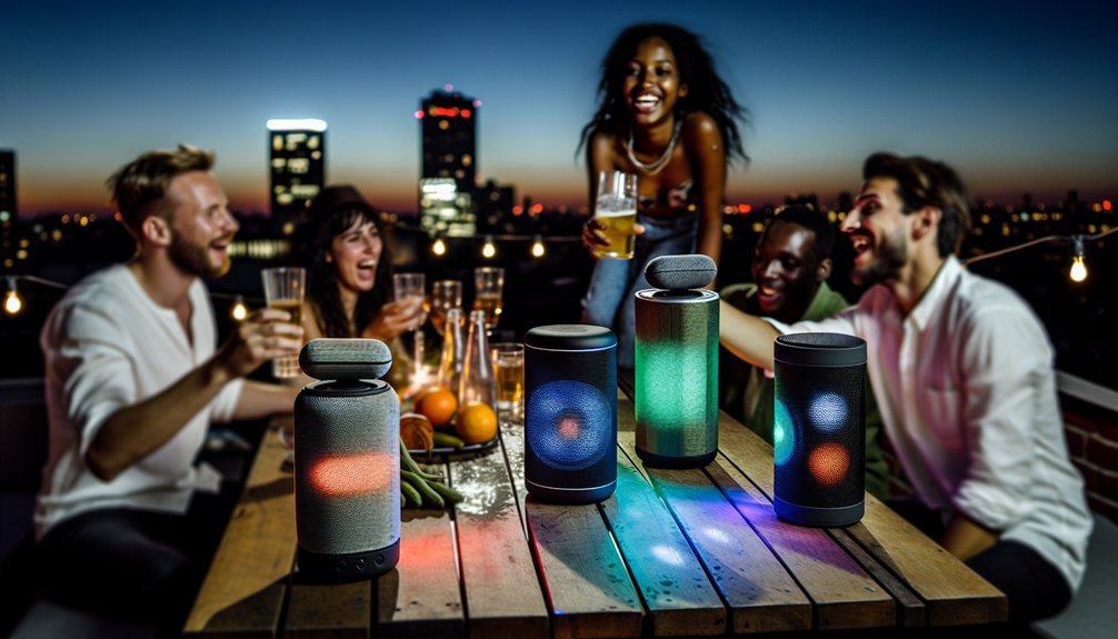 pet najboljih prijenosnih zvučnika