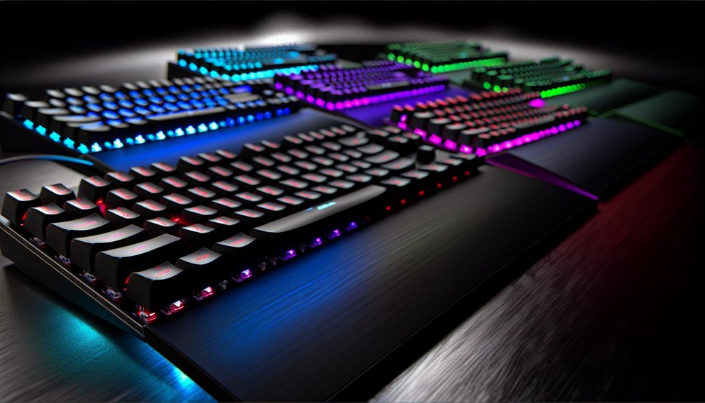 pet najboljih preciznih gaming tipkovnica