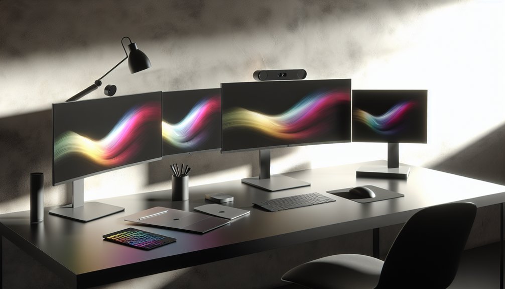 pet najboljih profesionalnih monitora