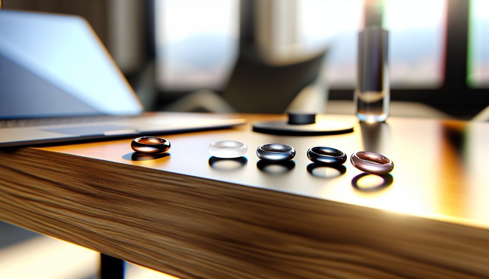 pet najboljih pametnih prstenova