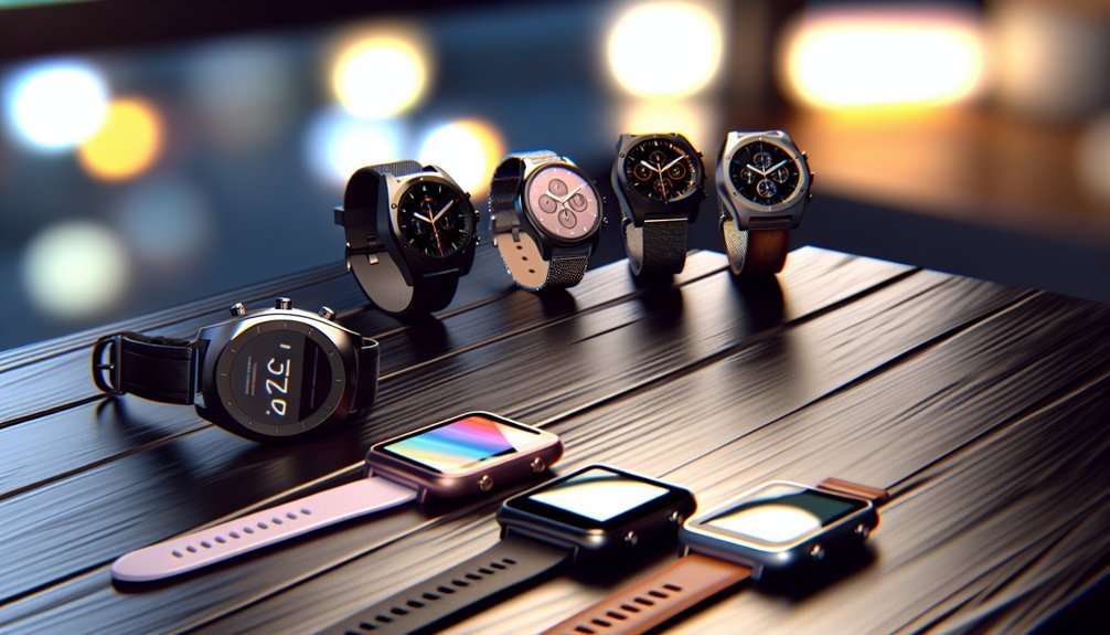 pet najboljih pametnih satova u trendu