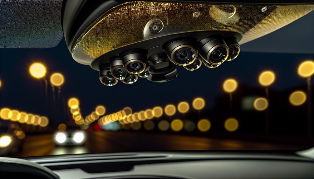 prvih pet najpouzdanijih kamera za nadzor u vozilu