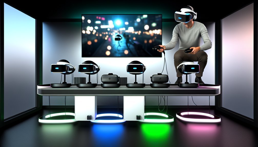 pet najboljih VR sustava