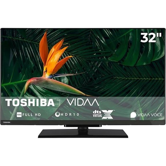 Toshiba 32 Full HD VIDAA pametni LED TV
