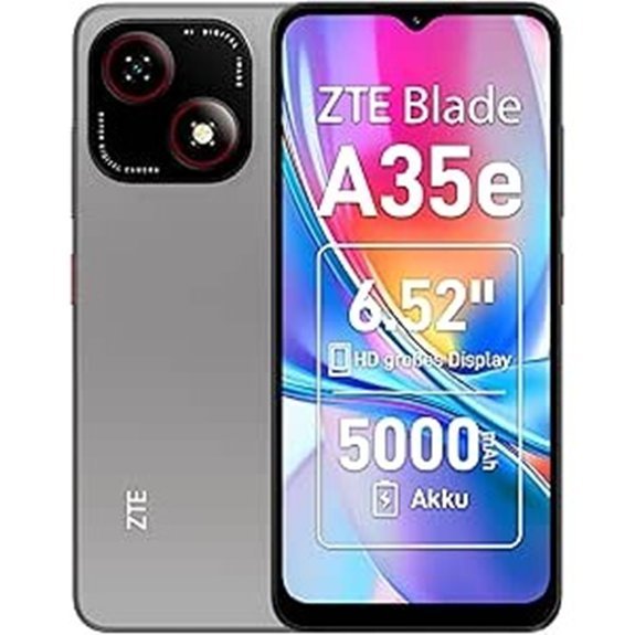 ZTE Blade A35e Otključani Android pametni telefon 64GB