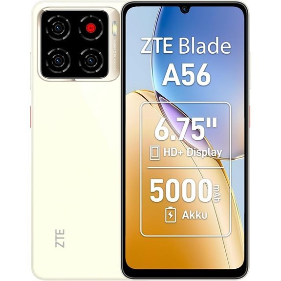 ZTE Blade A56 otključani 4G Android pametni telefon