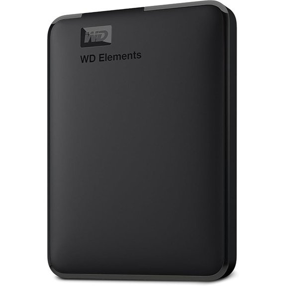 WD Elements 5TB prijenosni vanjski tvrdi disk