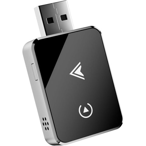 2-u-1 bežični adapter za CarPlay i Android Auto