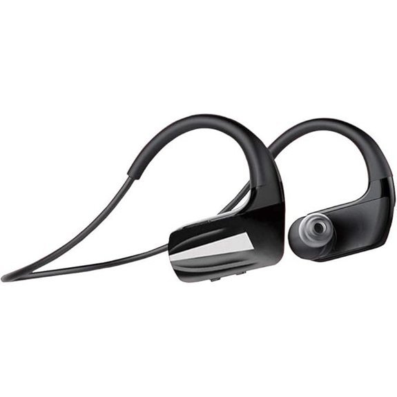 Bežične sportske Bluetooth slušalice s MP3 reproduktorom